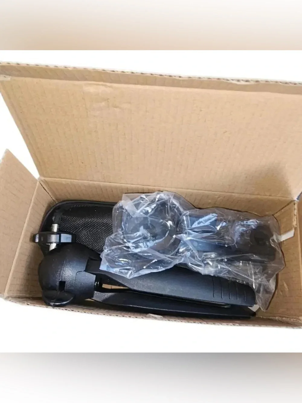 Lockheed Martin Portable Hunter Green Monocular 40x60 1600m/9800m Case